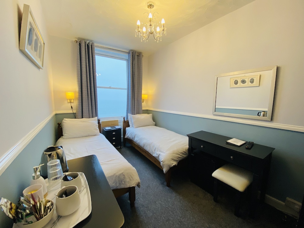 The Angove Guest House