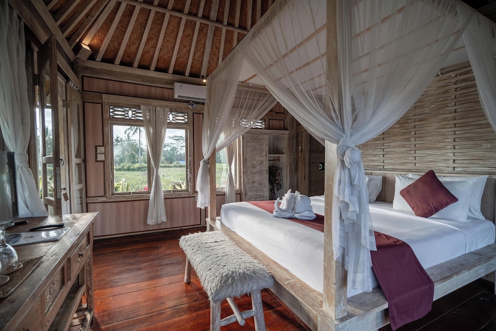 Uma Caming Villa Ubud