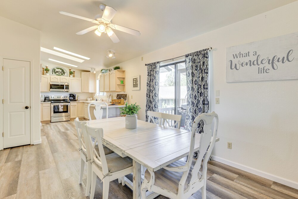 Payson Vacations - Payson Family Getaway w/ Deck, 2 Mi to Downtown - Property Image 5