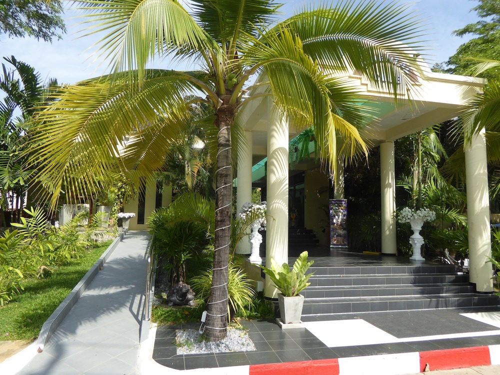 Tropicana Beach Villa at  VIP Resort