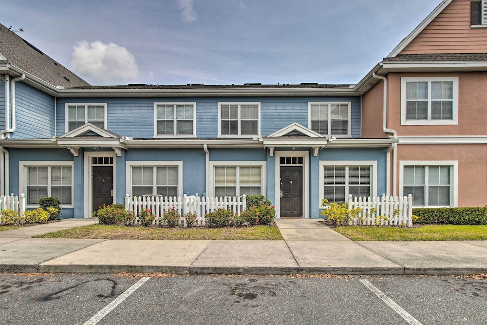 12 Mi to Disney: Family Home w/ Resort Amenities! view 4