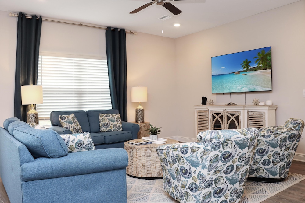 Coastal Oasis