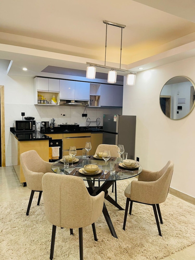 Lavington Apartment by CHH view 2