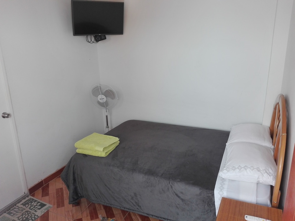Guesthouse Starfish of Paracas view 3