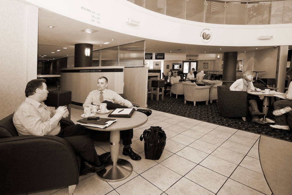 Warrington Vacations - Britannia Daresbury Park Hotel  Spa Warrington - Property Image 3
