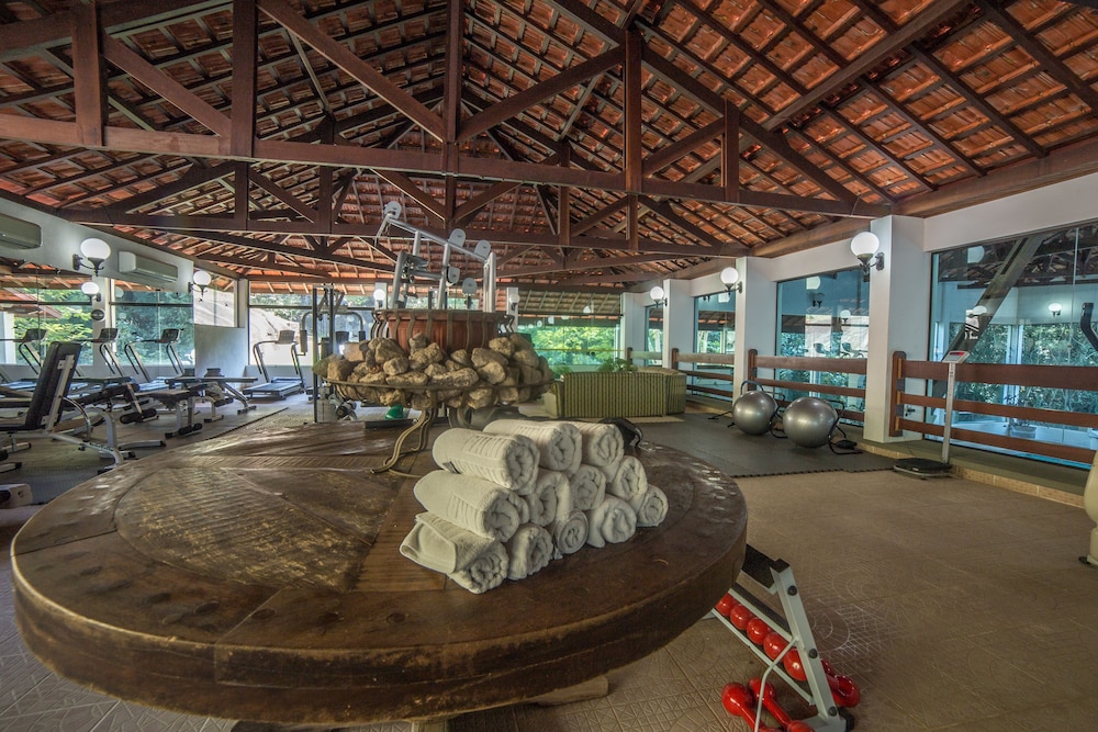Hotel Estância Atibainha