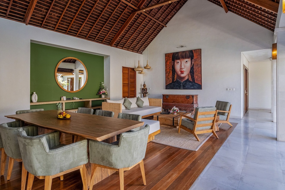 Saba Villa