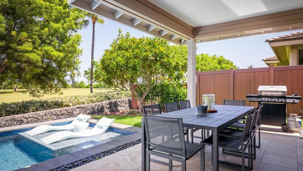 Private Covered Lanai & Pool - Central AC - Golf Fairway Views - Vrkcv