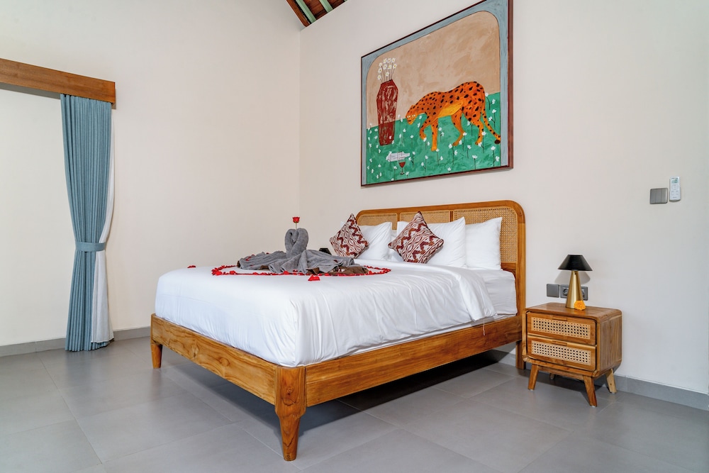 Watu Villa Ubud