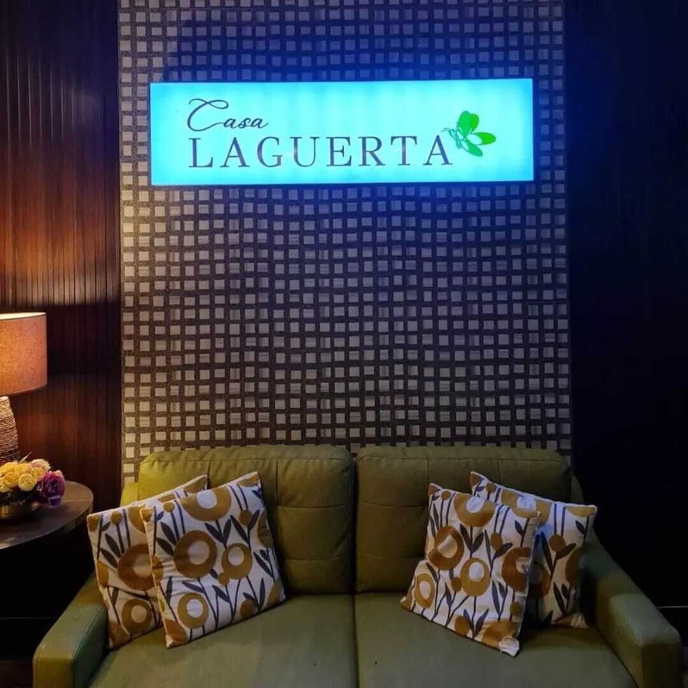 Casa LaGuerta Porac view 4