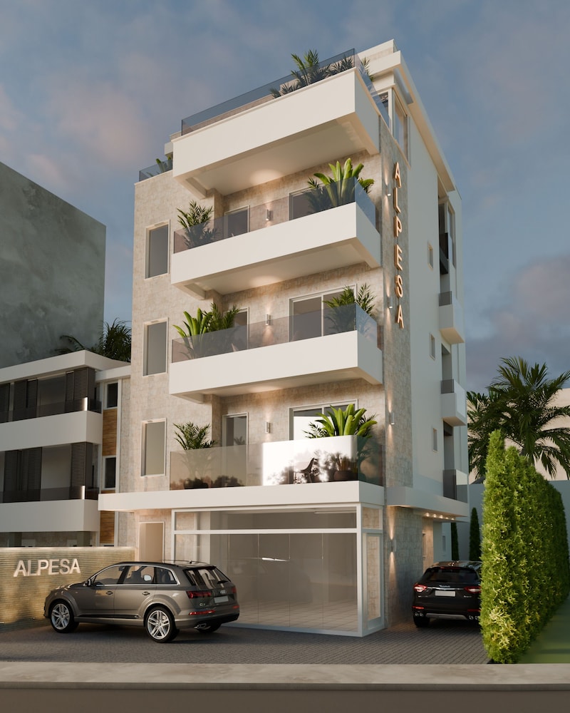 Alpesa Apartments