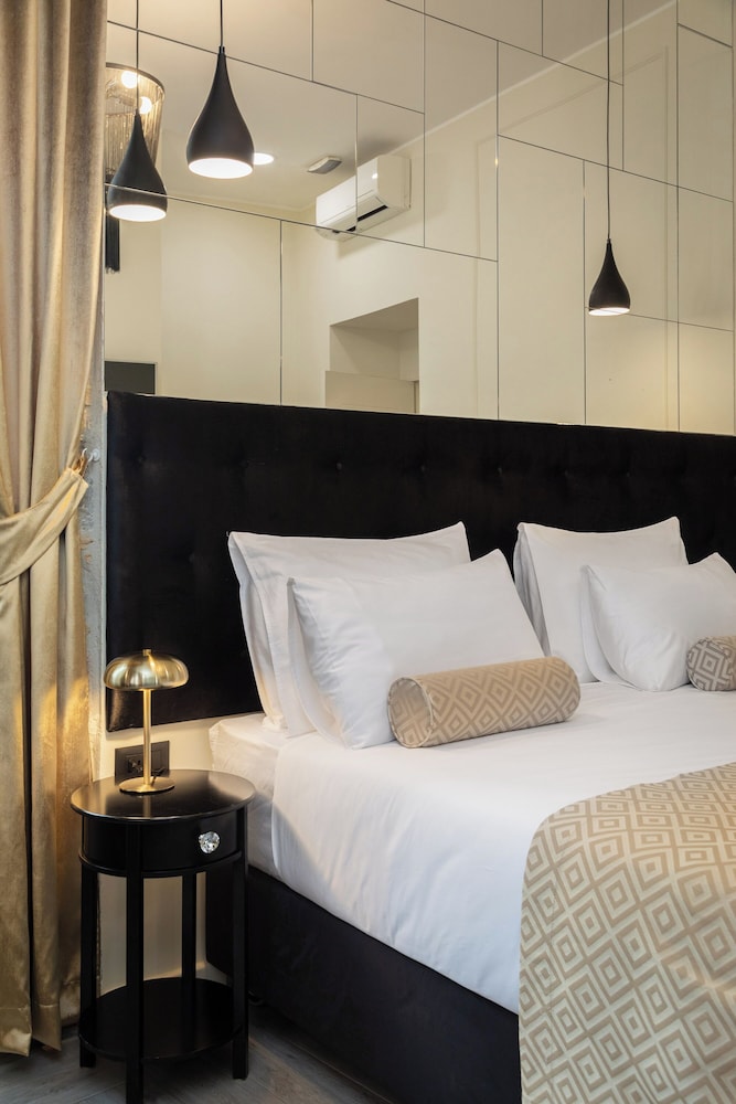 Luxury rooms Golden Palace City Centre