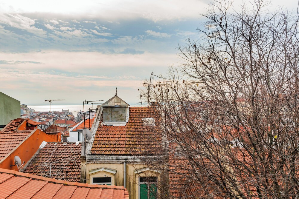 Bright Loft at Lisbon Downtown