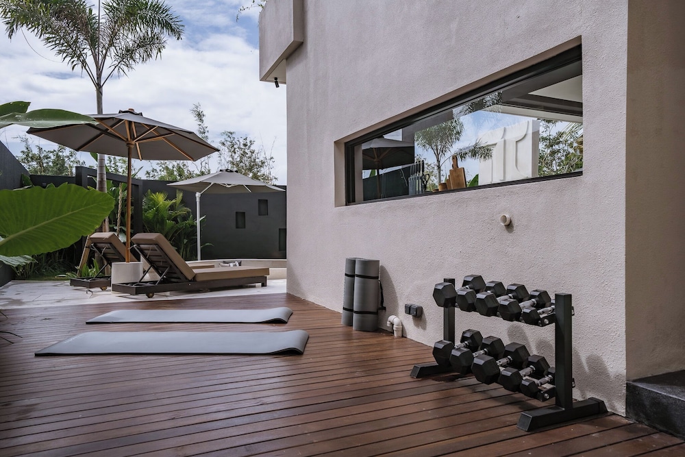 Villa Bōld x Gold At Bōld- Luxury Villas