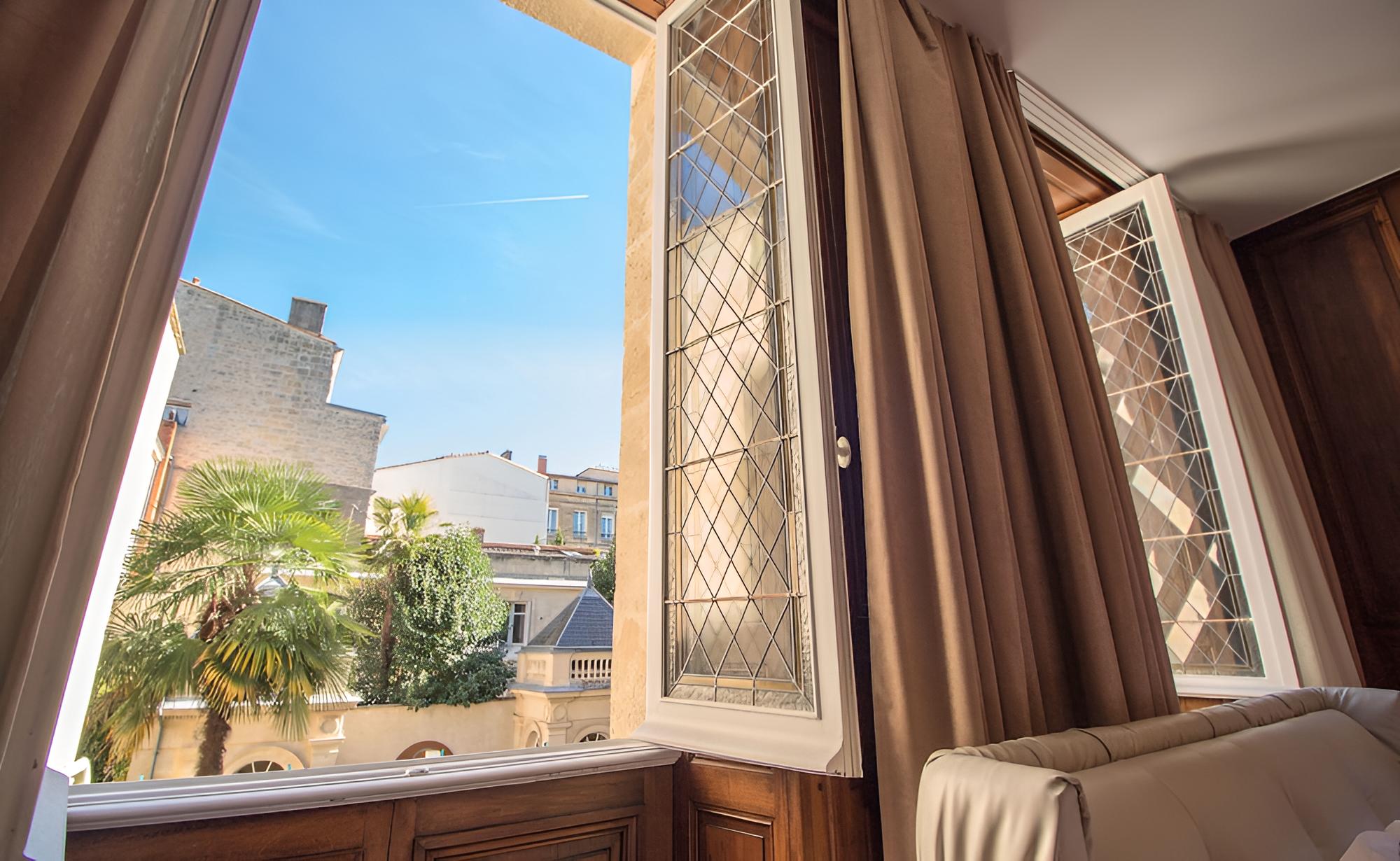 Hôtel des Quinconces