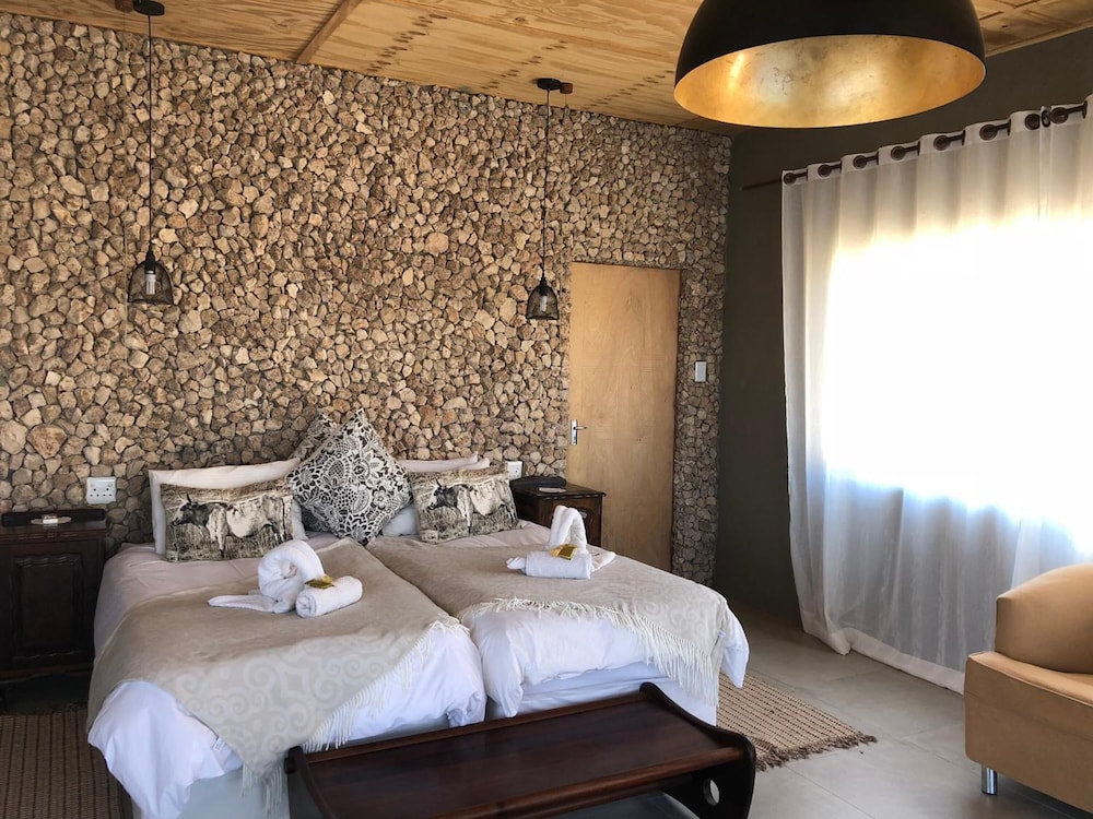 Burgsdorf Guest Farm view 4
