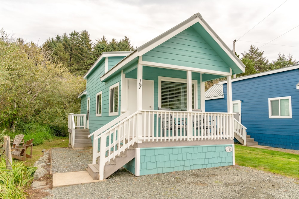 Oceanside Beachfront RV Resort