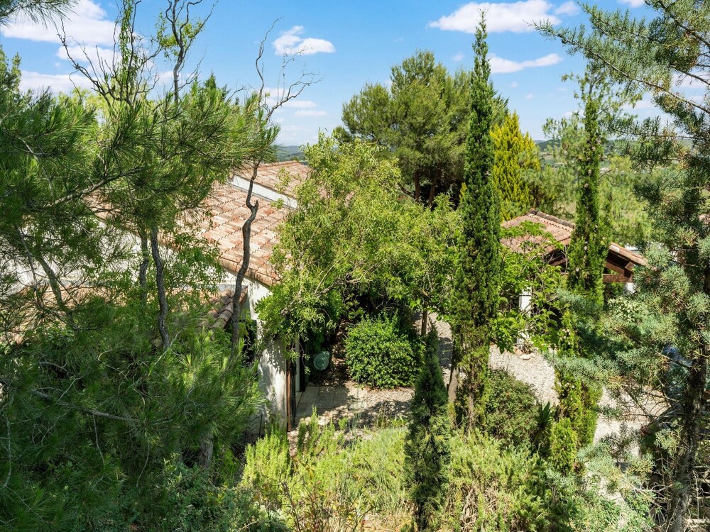 Charming Villa Stay Near Limoux