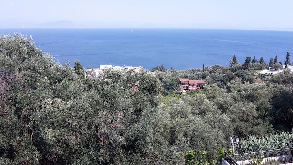 Achillion Luxury Corfu Villa