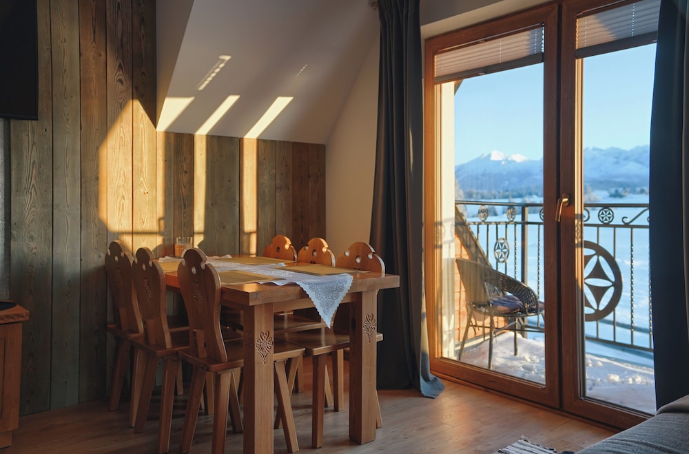Willa Pasieka Apartamenty Domki