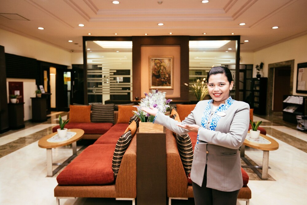 Asuka Hotel MM2100 Industrial Town