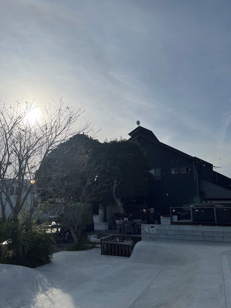 Drive in Ichinomiya