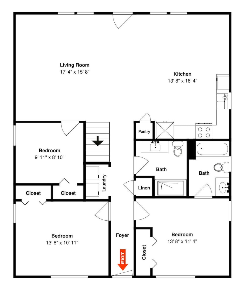 Pickens Paradise by Topsail Realty