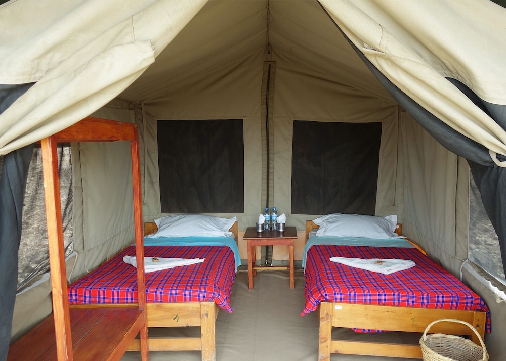 Mukuru Eco Tented Camps view 2