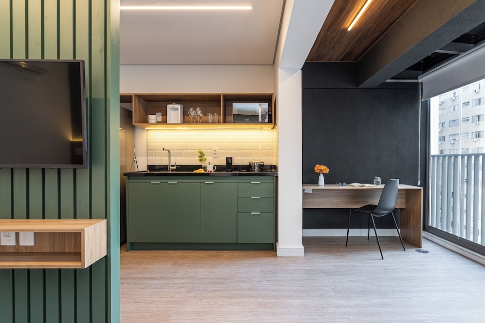 Pivô Pamplona by Viva - Apartamentos novos e espaçosos ao lado da Av Paulista