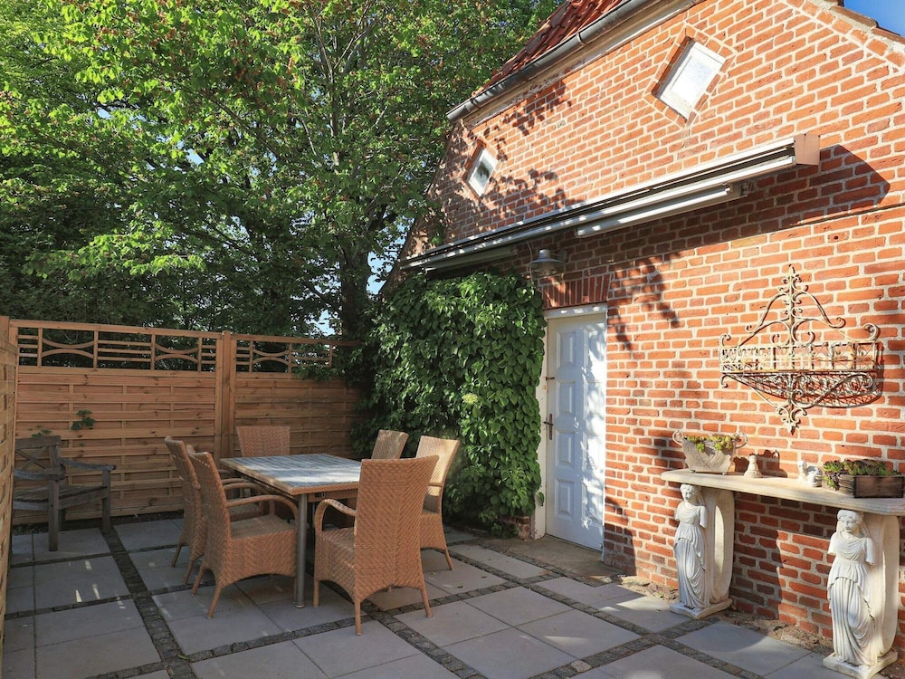 4 Star Holiday Home in Saeby