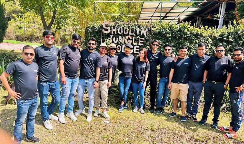 Shoolin Jungle Resort