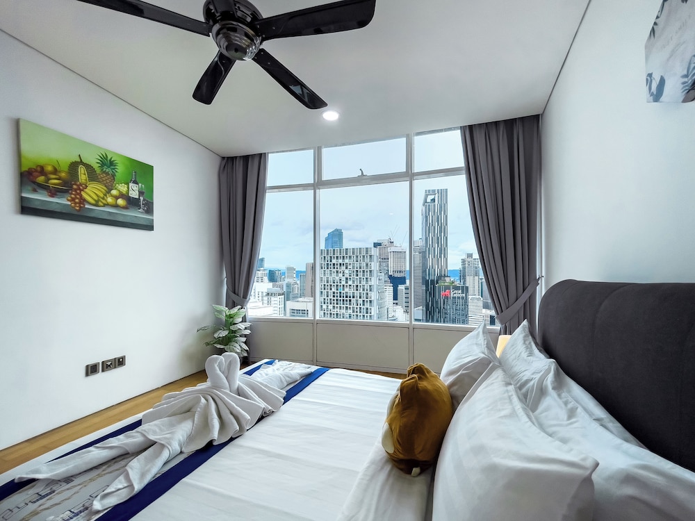 Vortex Suites KLCC By BlackNest