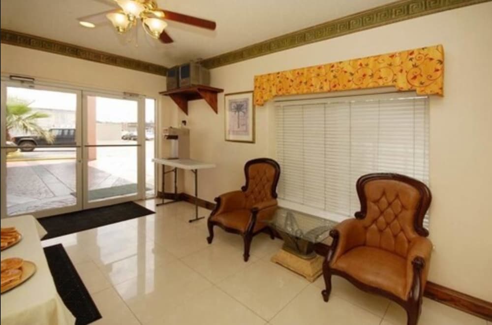 La Copa Inn McAllen view 2