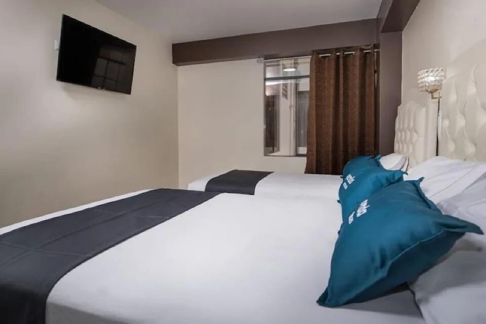 Olimpo Hotel Sauna Spa