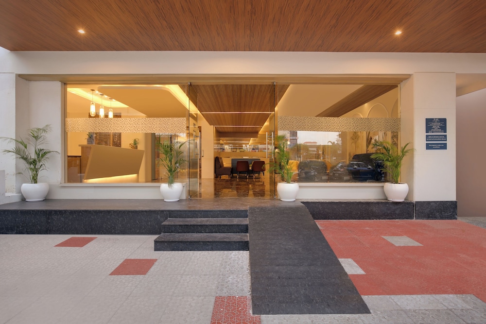 Keys Lite by Lemon Tree Hotels Krishna