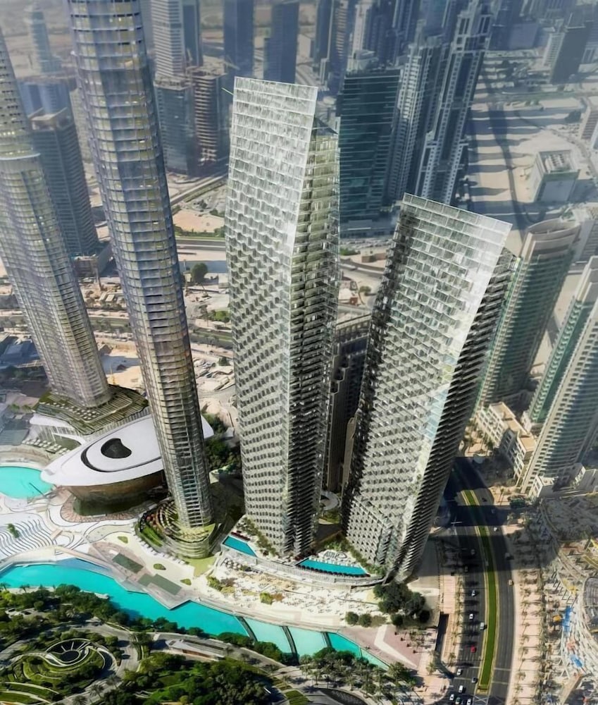 HAPPY SEASON | Address Residences Dubai Opera