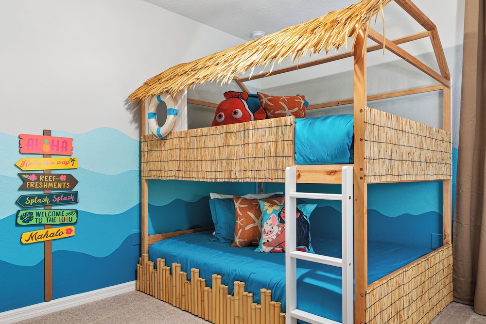 Unforgettable Family Luxury 9BR Villa