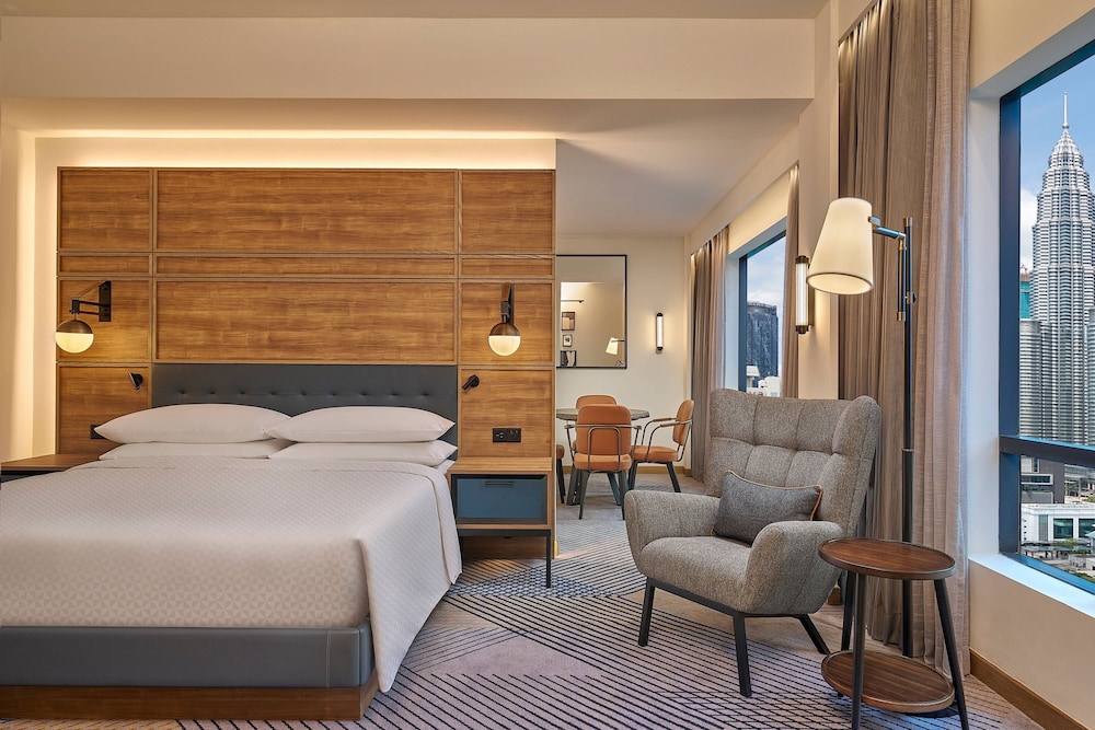 Four Points by Sheraton Kuala Lumpur, City Centre 11