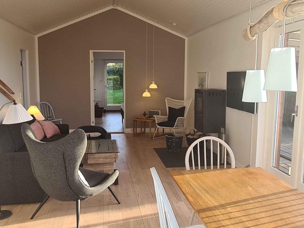 5 Star Holiday Home in Stubbekobing
