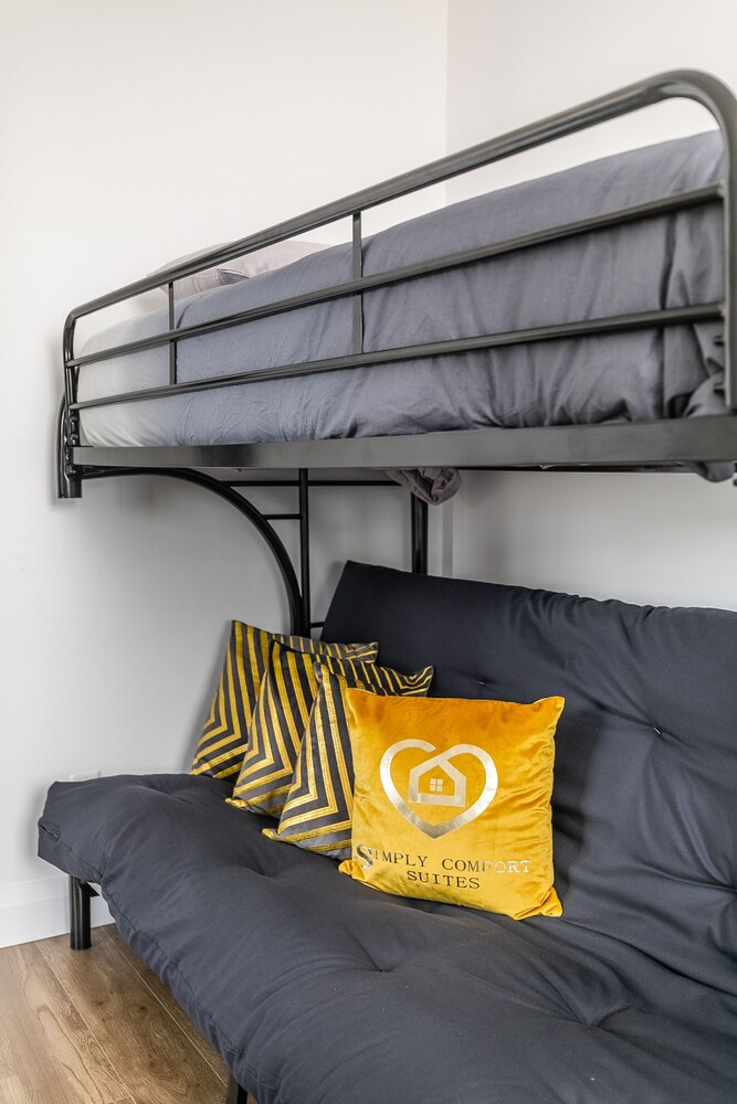GLOBALSTAY. Dundurn Lofts. Free parking. Gym, photo 70