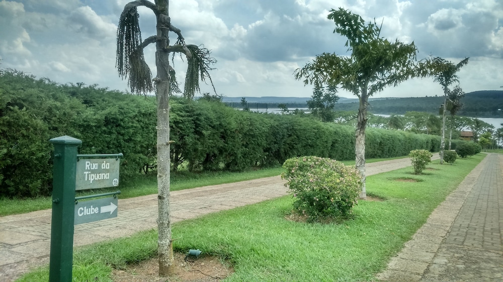 Casa Cerejeira Na Represa Do Broa
