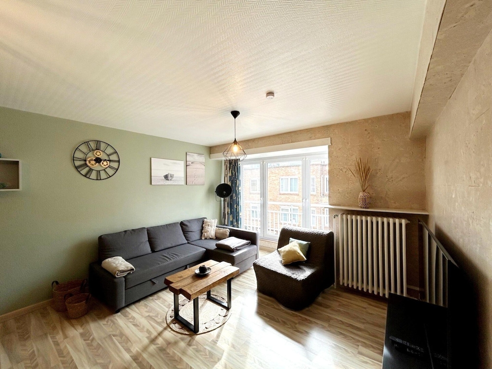 Apartment 700 Meters From Baldus Beach