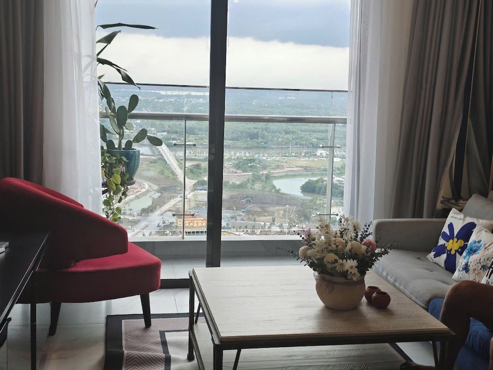 COZY- Vinhomes Grand Park Apartments