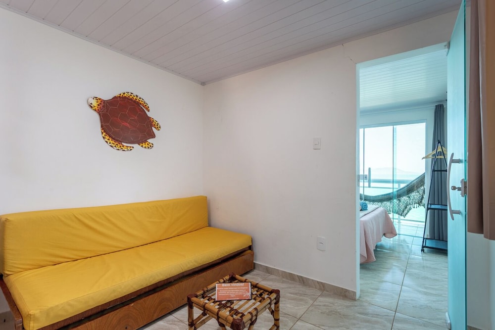 Loft em Condom nio com mar em Mangaratiba