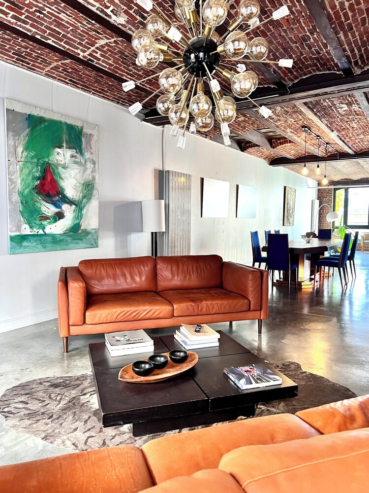 Loft Matyse - 3 min to Manneken Pis