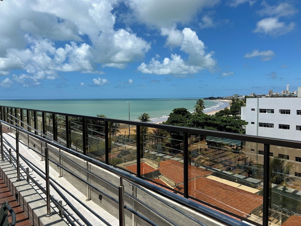 Bela Hospedagem - 502 Arpoar vista mar