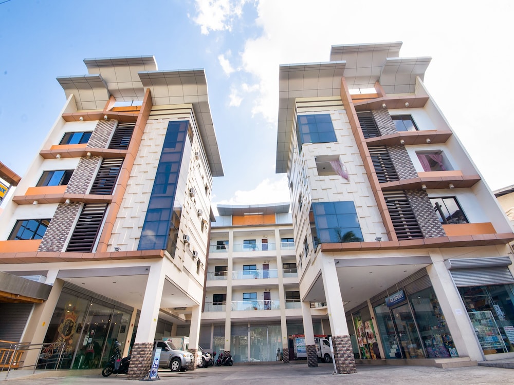 Cebu Vacations - OYO 443 Maria Cristina Arcade Suites - Property Image 15