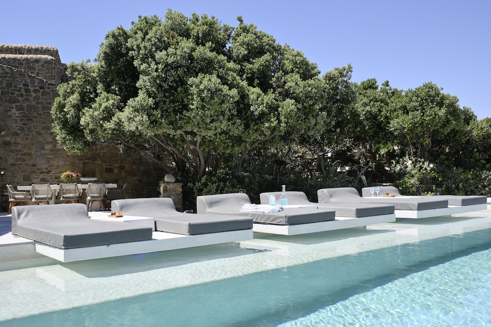 Mykonos Dream Villas