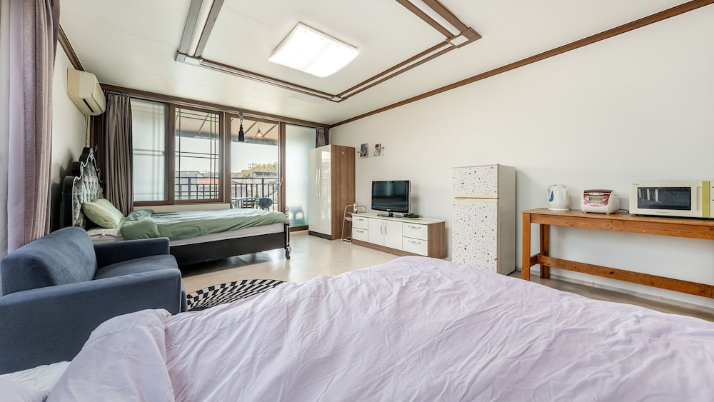 Suncheon Suncheonman Geurigona Spa Pensi
