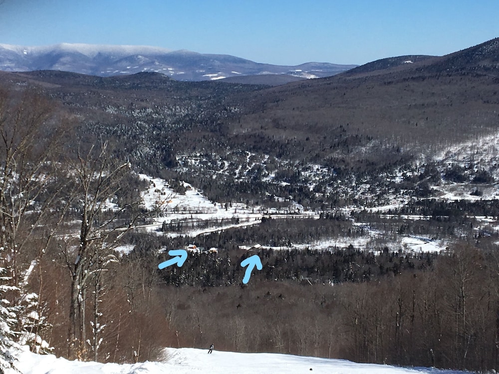 Moose Lodge and Cabins by Bretton Woods Vacations